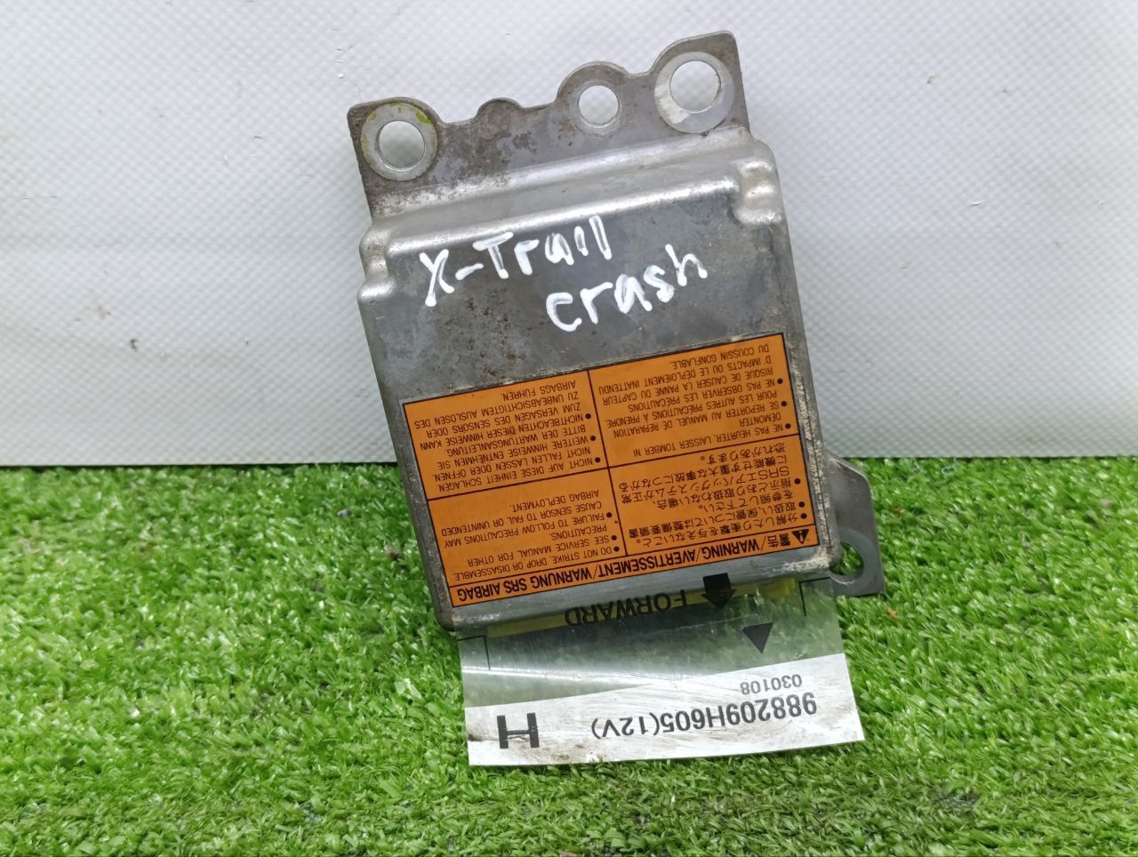 Блок AirBag