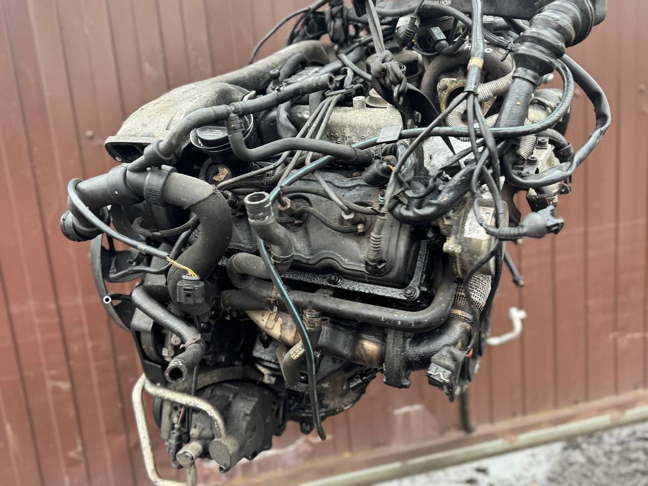 Двигатель Array Array 2004. Купить бу Array Array OEM №BAU. Фото 6