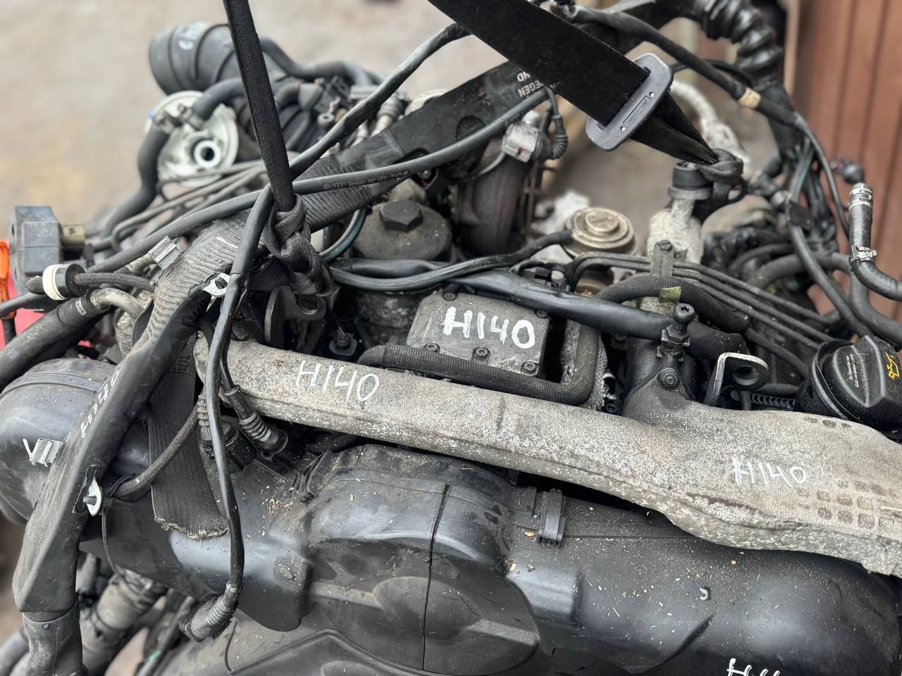 Двигатель Array Array 2004. Купить бу Array Array OEM №BAU. Фото 7