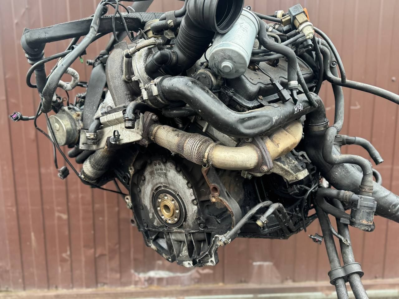 Двигатель Array Array 2004. Купить бу Array Array OEM №BAU. Фото 4