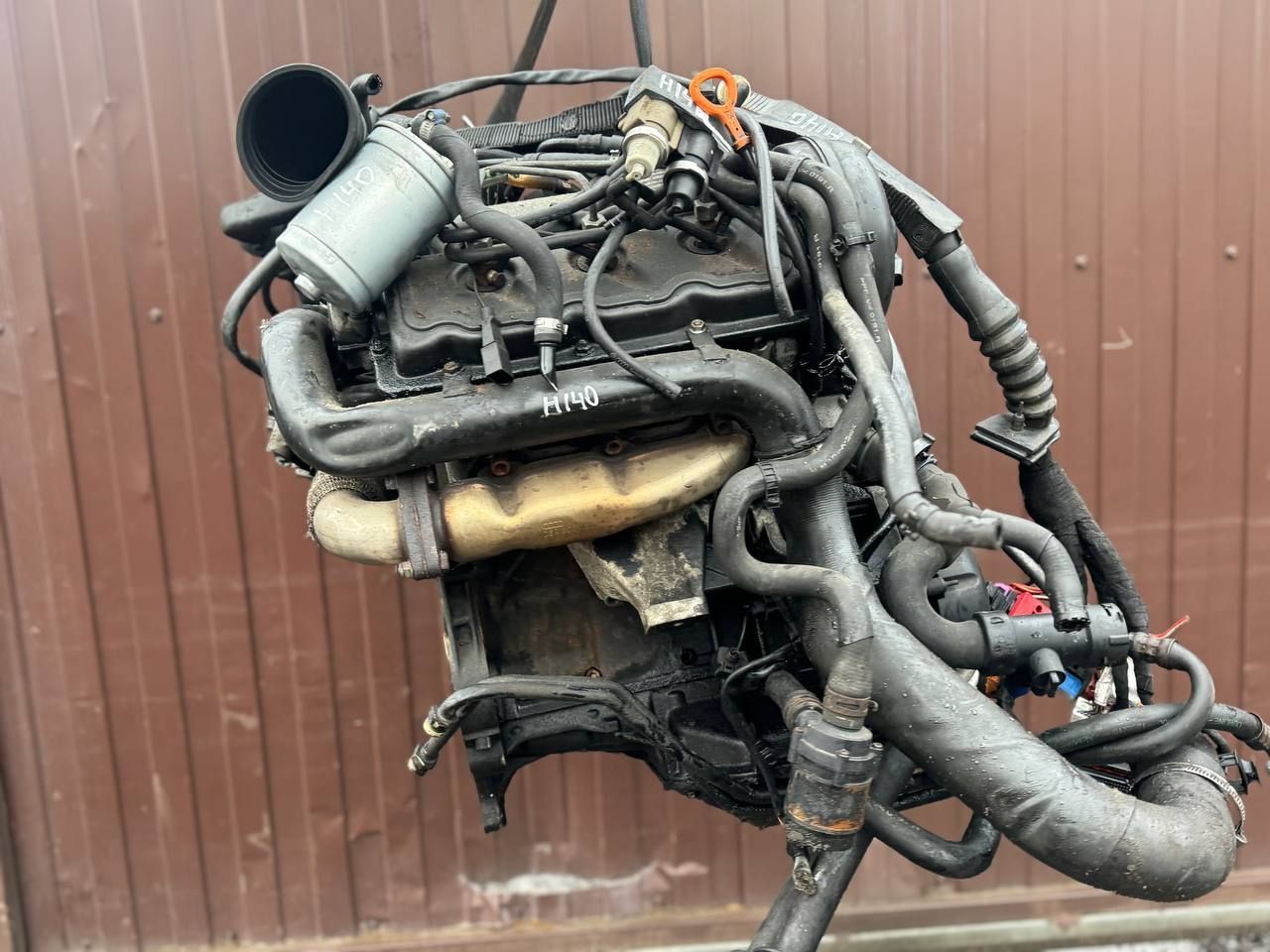 Двигатель Array Array 2004. Купить бу Array Array OEM №BAU. Фото 3