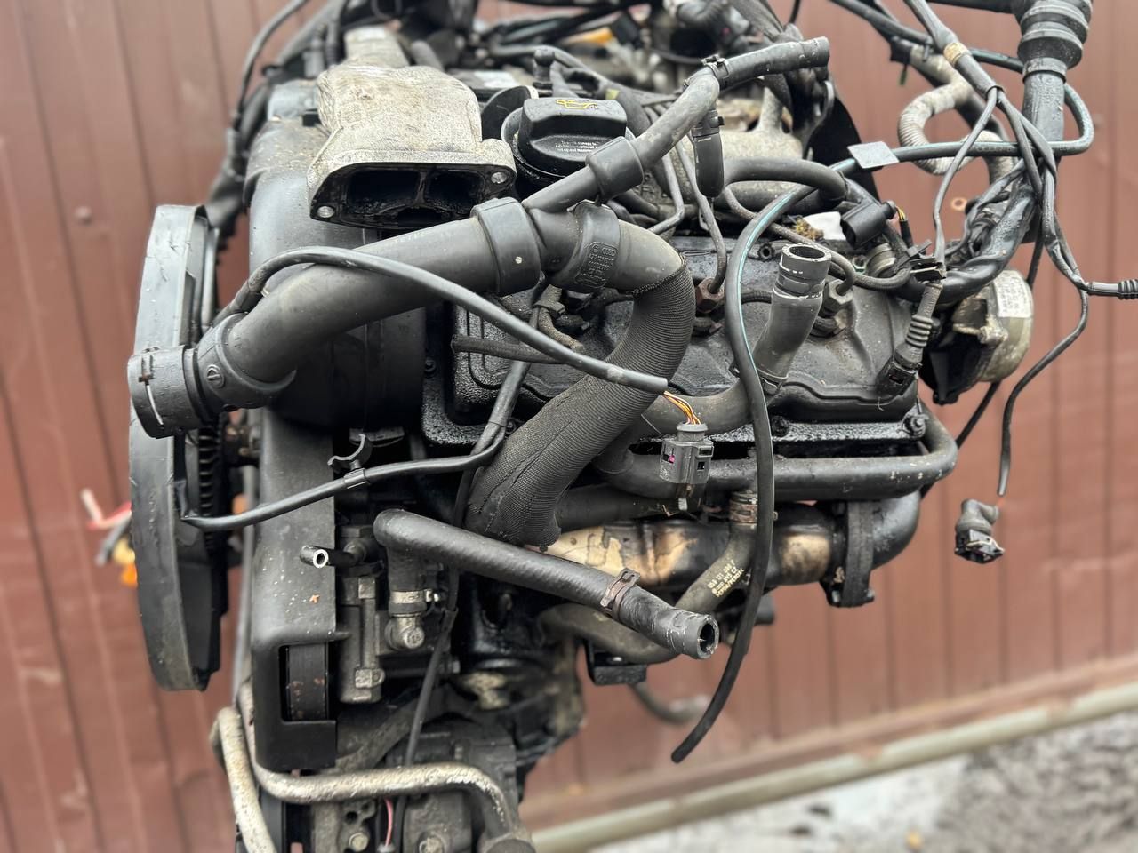 Двигатель Array Array 2004. Купить бу Array Array OEM №BAU. Фото 5