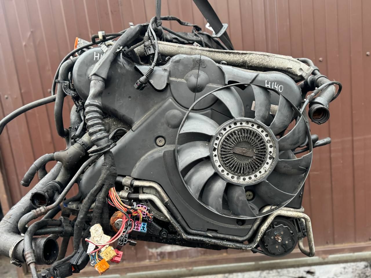 Двигатель Array Array 2004. Купить бу Array Array OEM №BAU