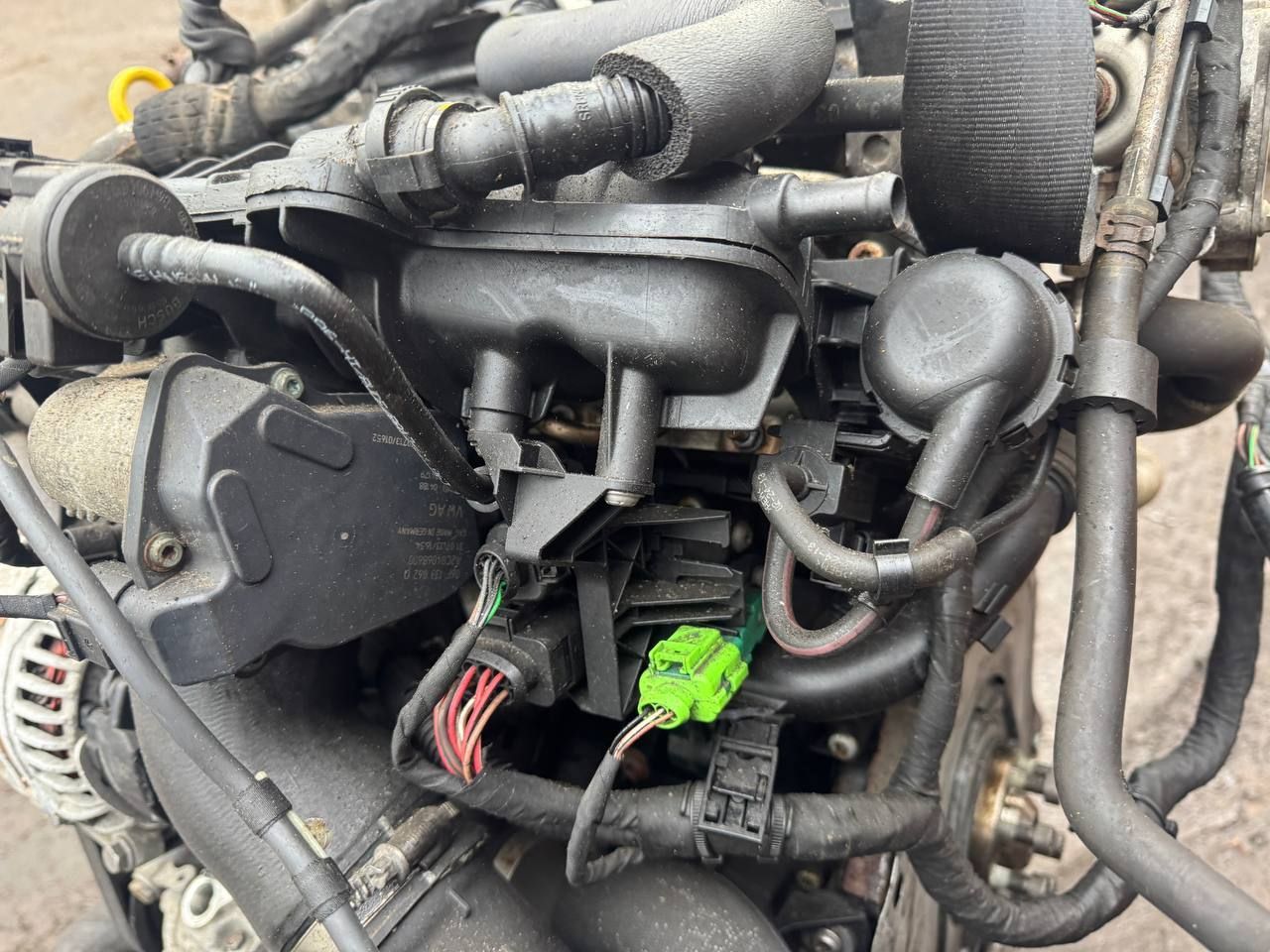 Двигатель Array Array 2011. Купить бу Array Array OEM №CDA. Фото 10