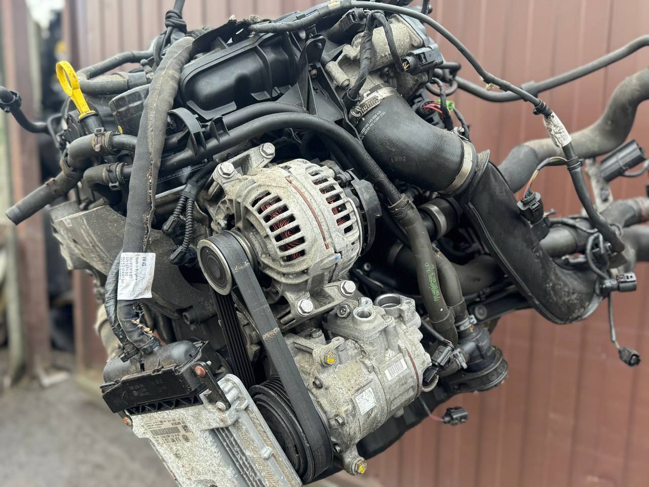 Двигатель Array Array 2011. Купить бу Array Array OEM №CDA. Фото 3