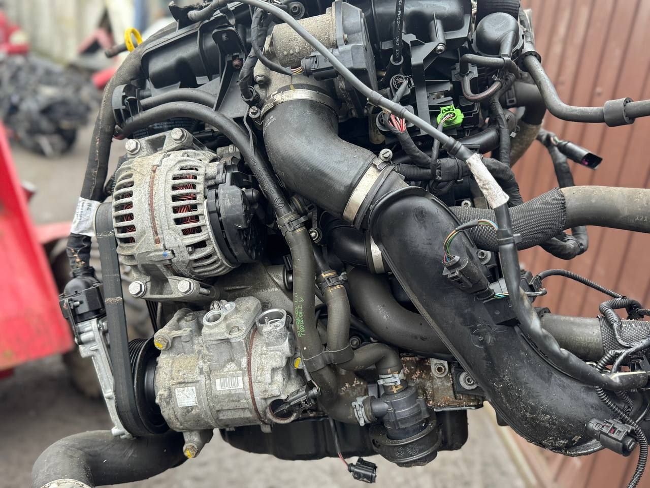 Двигатель Array Array 2011. Купить бу Array Array OEM №CDA. Фото 4