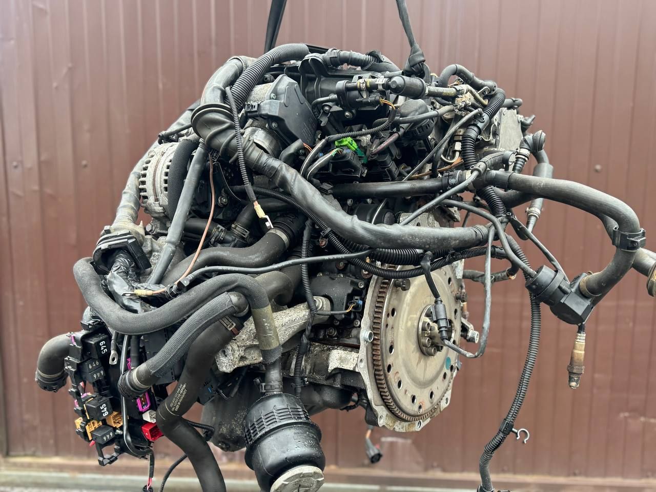 Двигатель Array Array 2012. Купить бу Array Array OEM №CDN