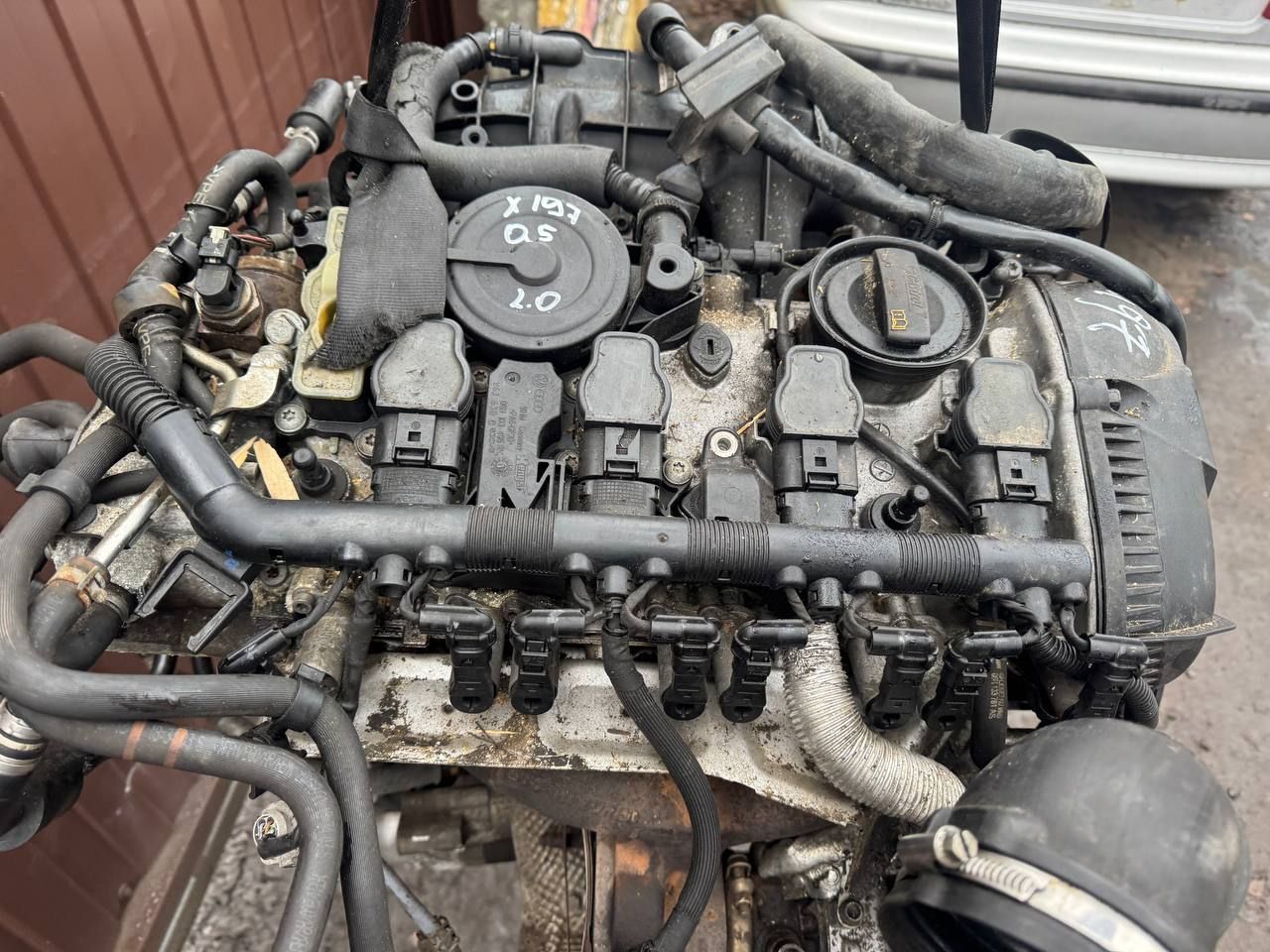 Двигатель Array Array 2012. Купить бу Array Array OEM №CDN. Фото 10