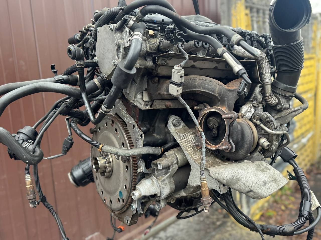 Двигатель Array Array 2012. Купить бу Array Array OEM №CDN. Фото 7