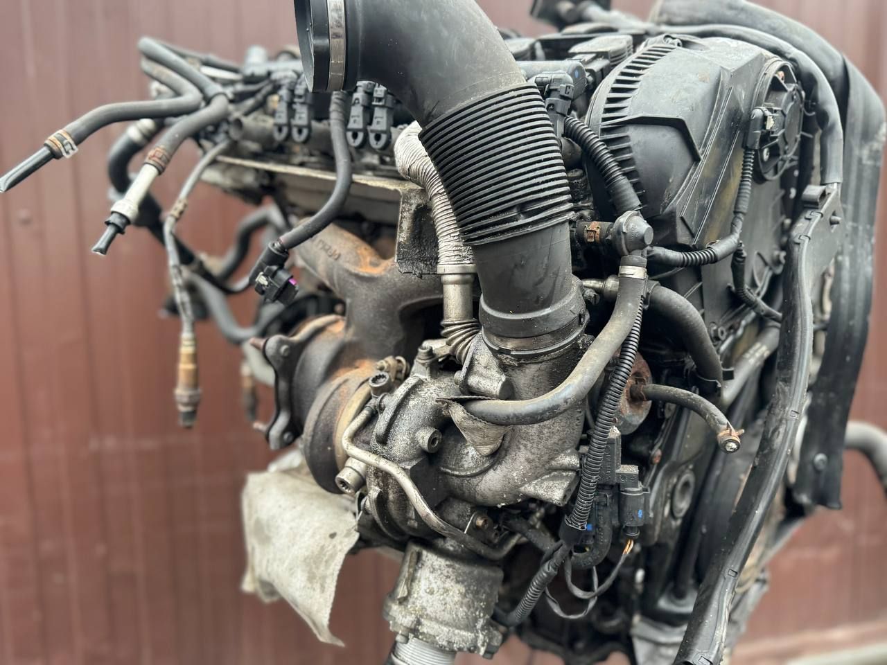 Двигатель Array Array 2012. Купить бу Array Array OEM №CDN. Фото 5