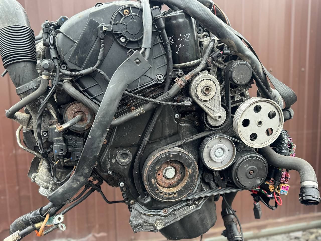 Двигатель Array Array 2012. Купить бу Array Array OEM №CDN. Фото 2