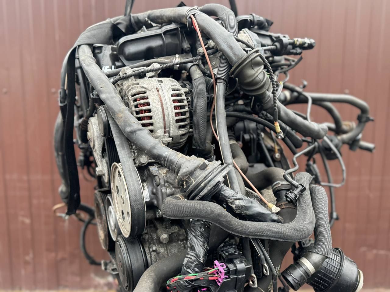 Двигатель Array Array 2012. Купить бу Array Array OEM №CDN. Фото 4