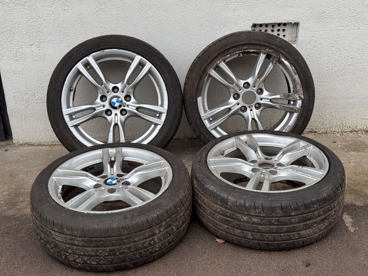 BMW 5 E39 — Диск литой, фото 1