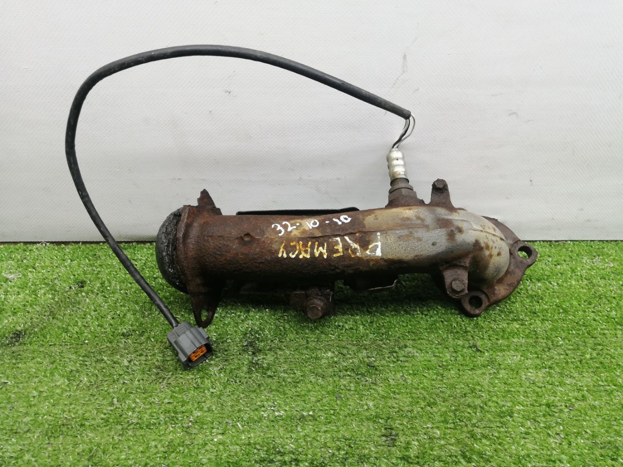 Радиатор EGR