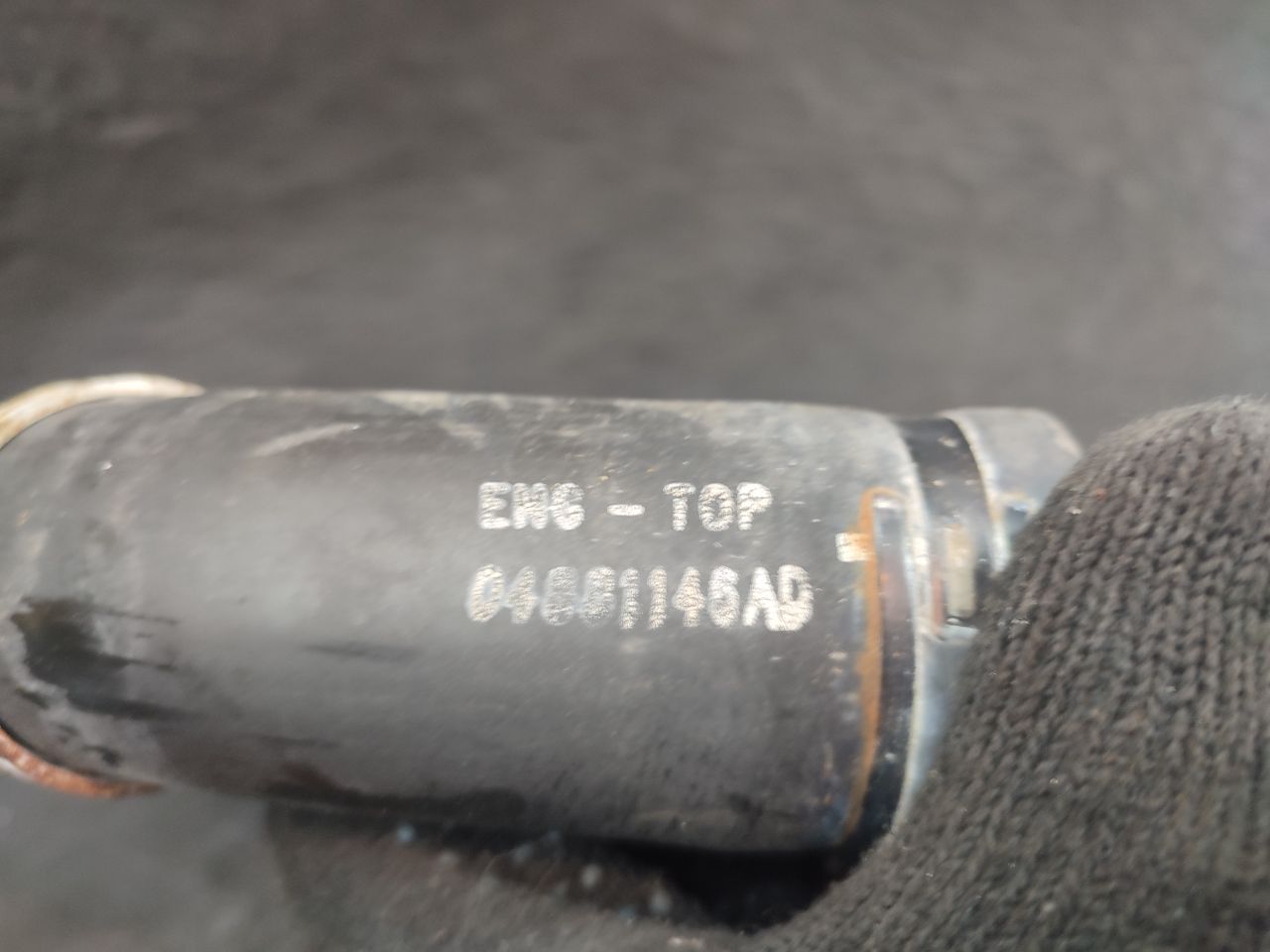 thumb