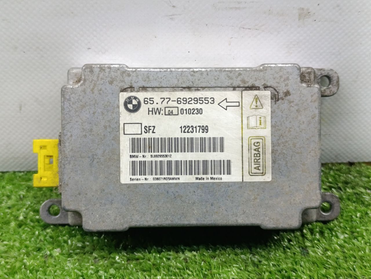 Блок AirBag