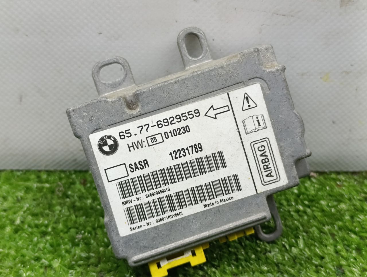 Блок AirBag