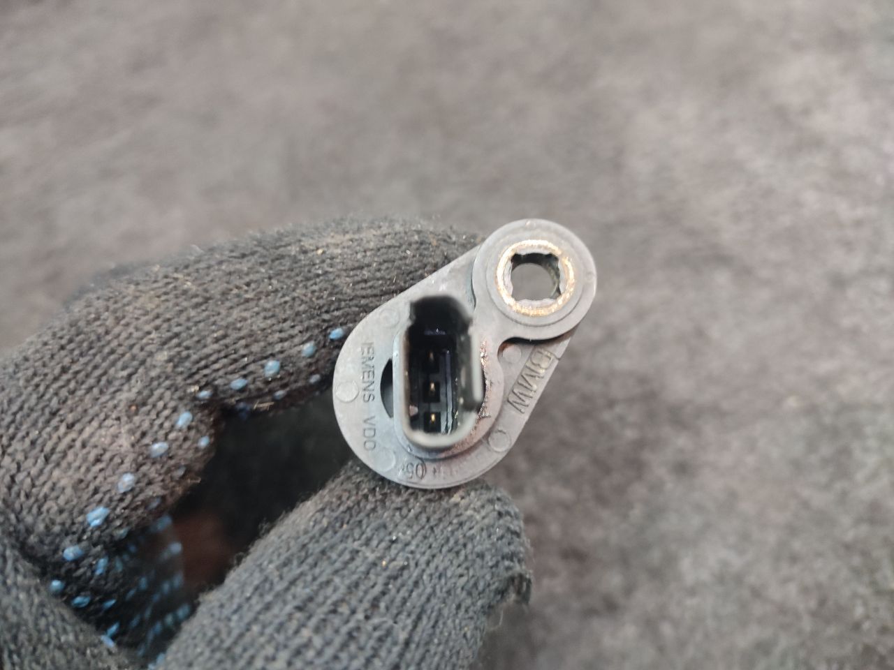 thumb