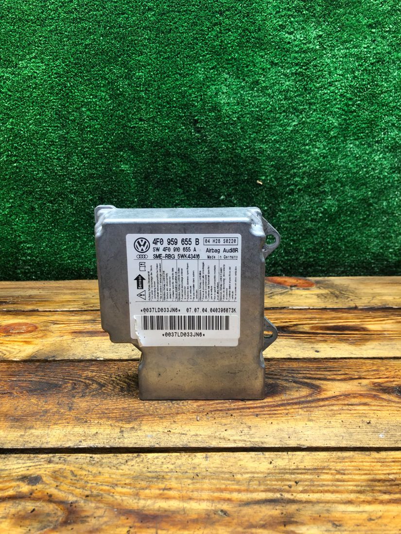 Блок AirBag