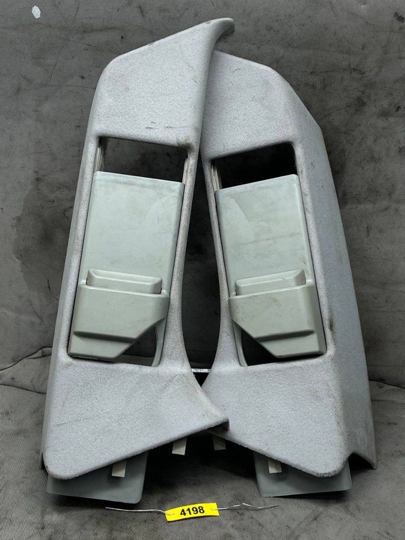 Mercedes E W211 — Обшивка стойки (накладка), фото 1
