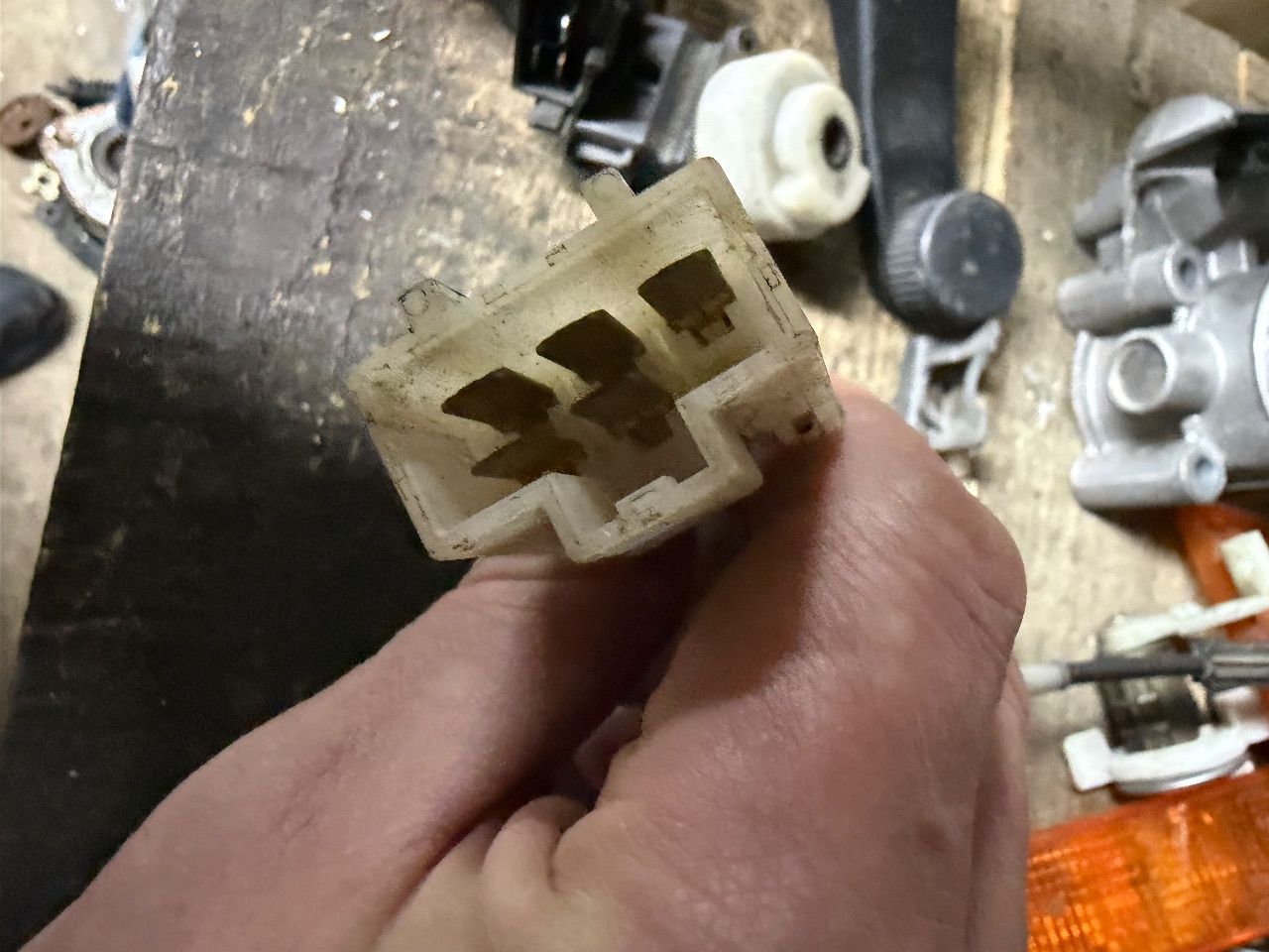 thumb