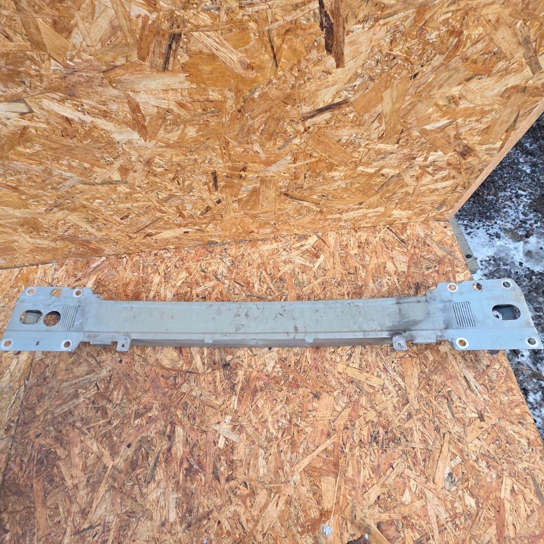 Усилитель бампера | Фото 3