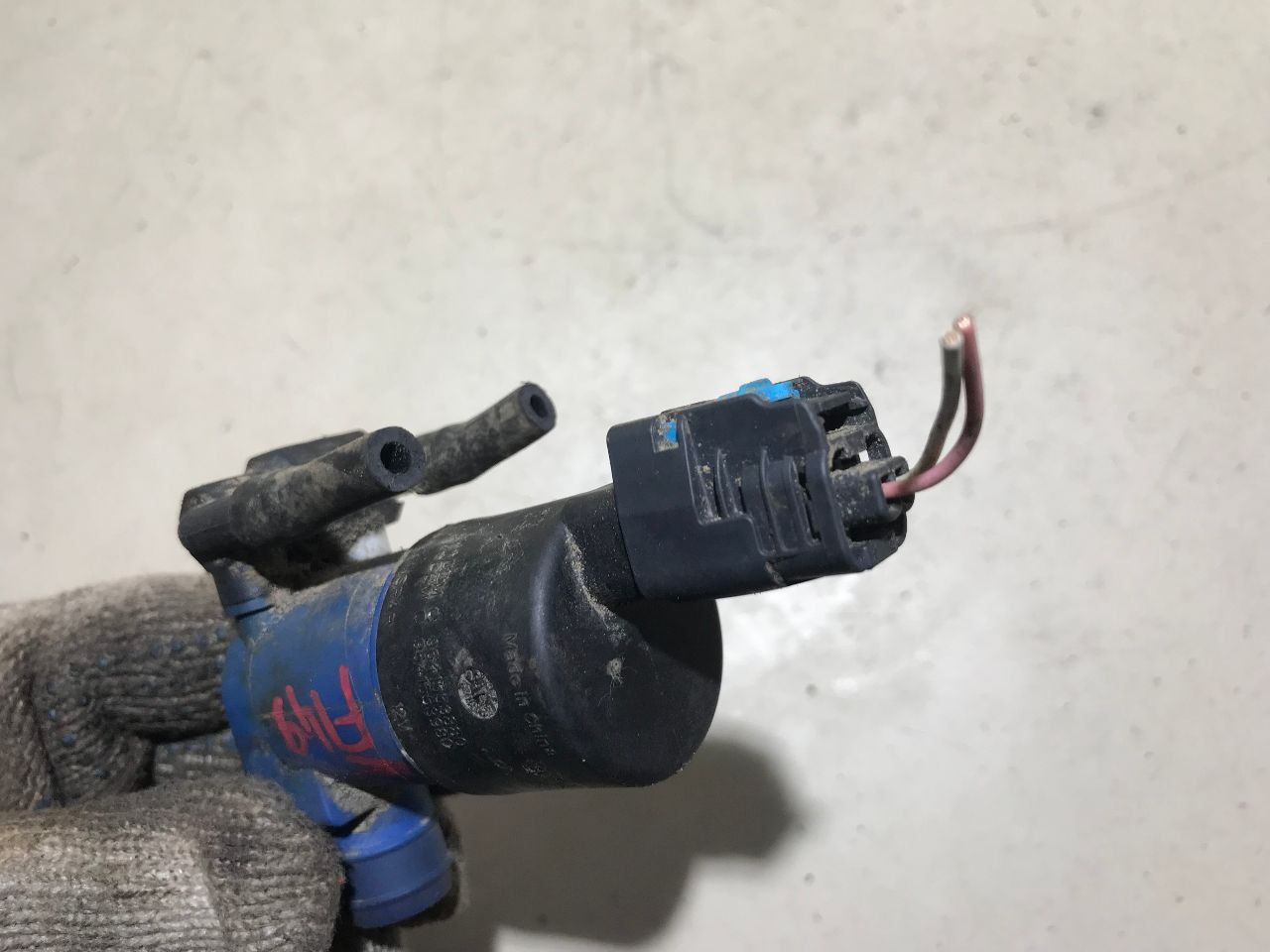 thumb