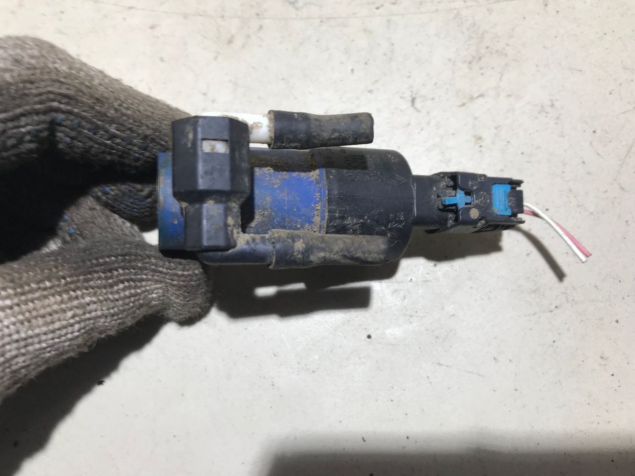 thumb