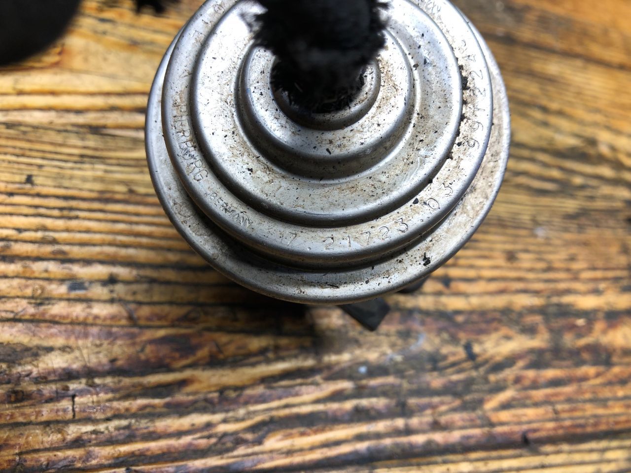 thumb