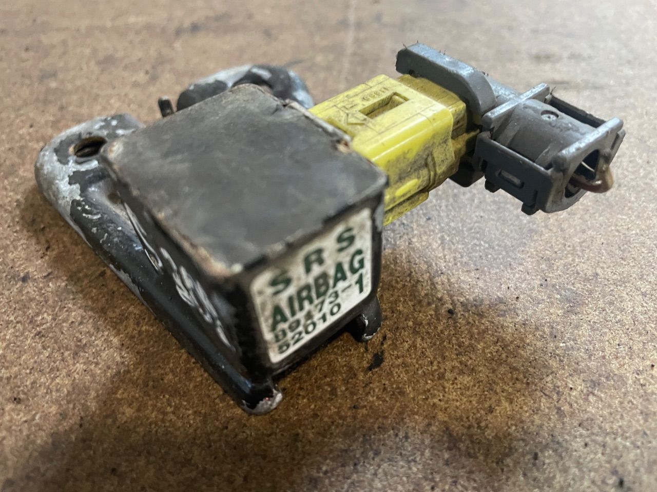 Датчик AirBag