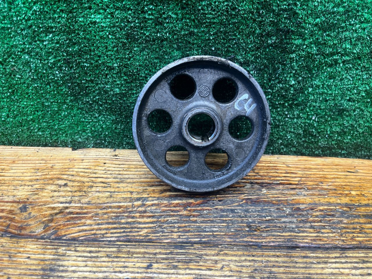 Шкив промежуточного вала