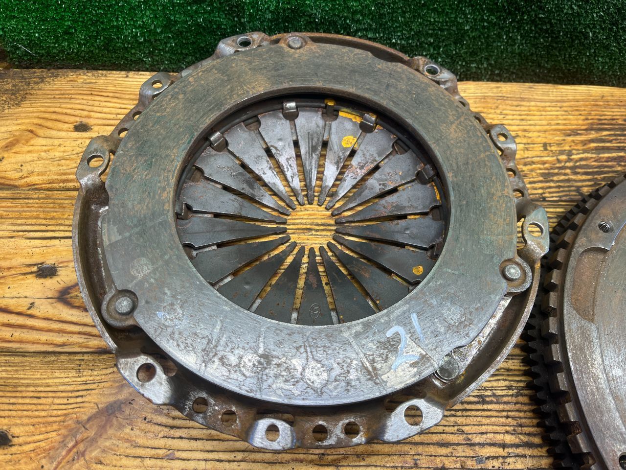 thumb