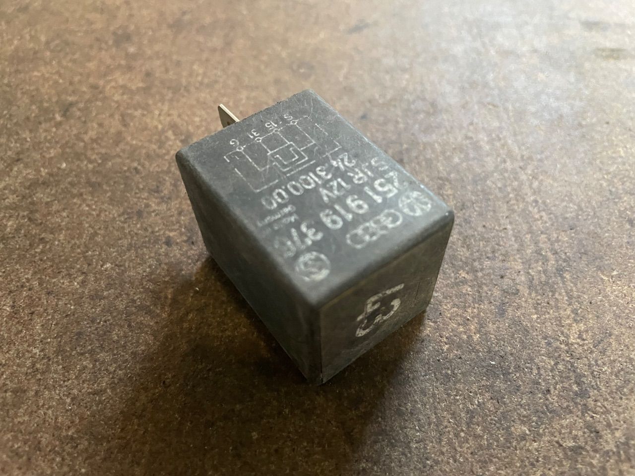 thumb