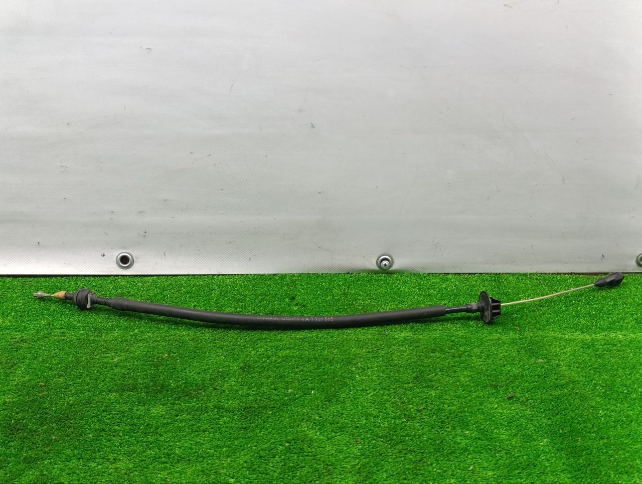 Трос газа