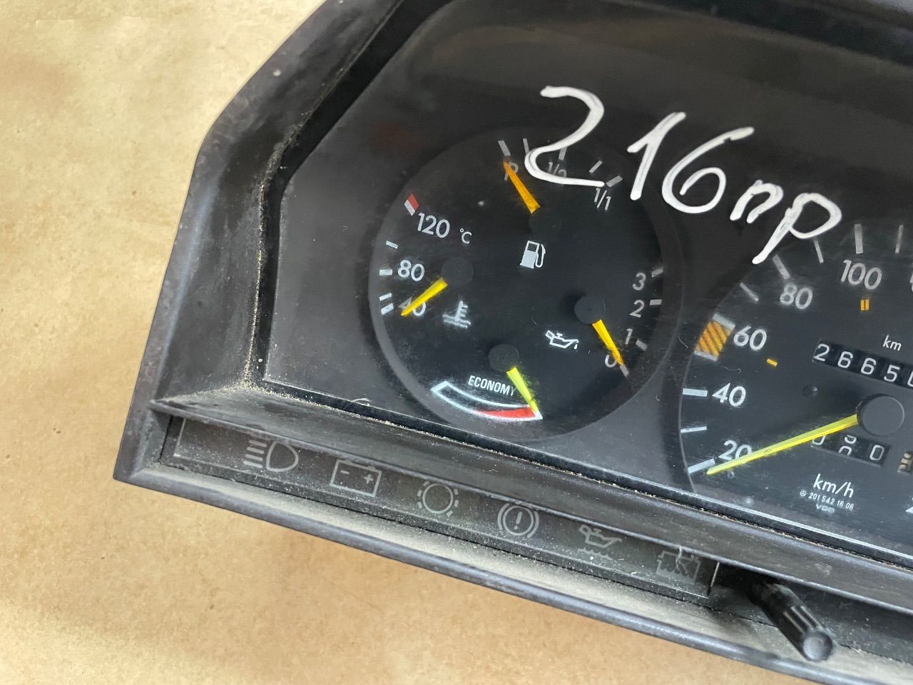 thumb