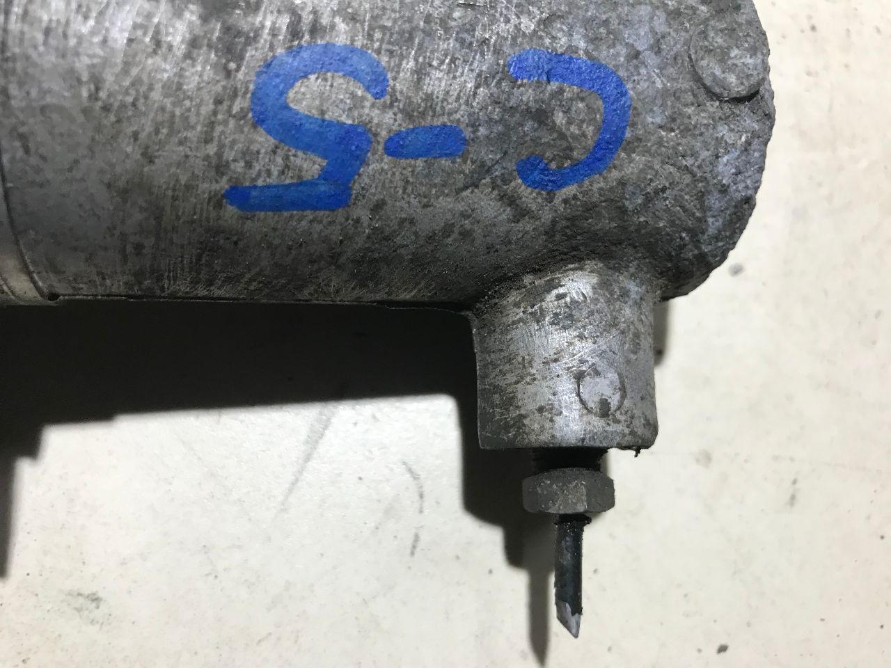 thumb