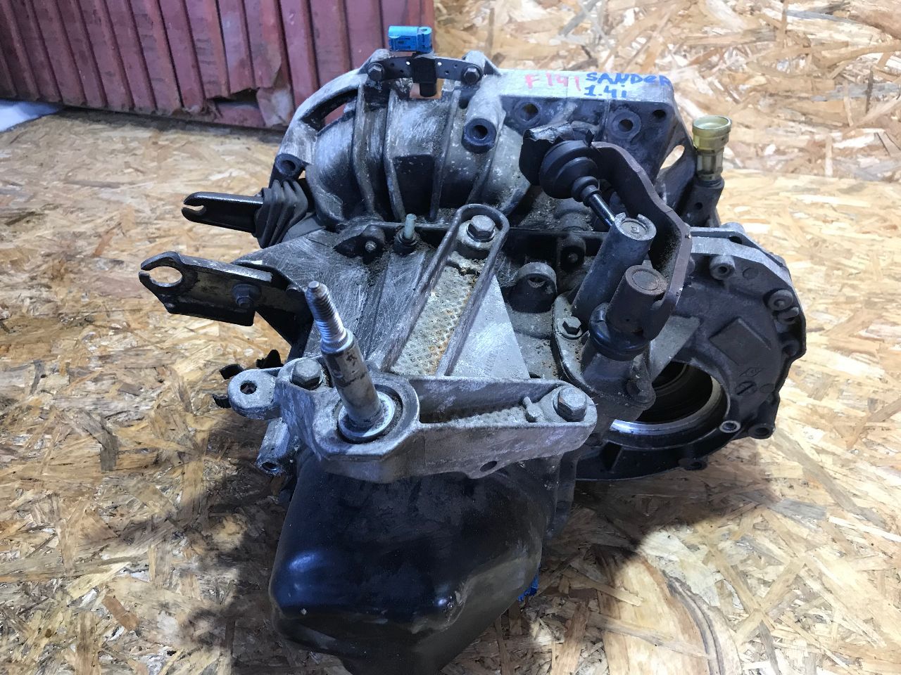 thumb