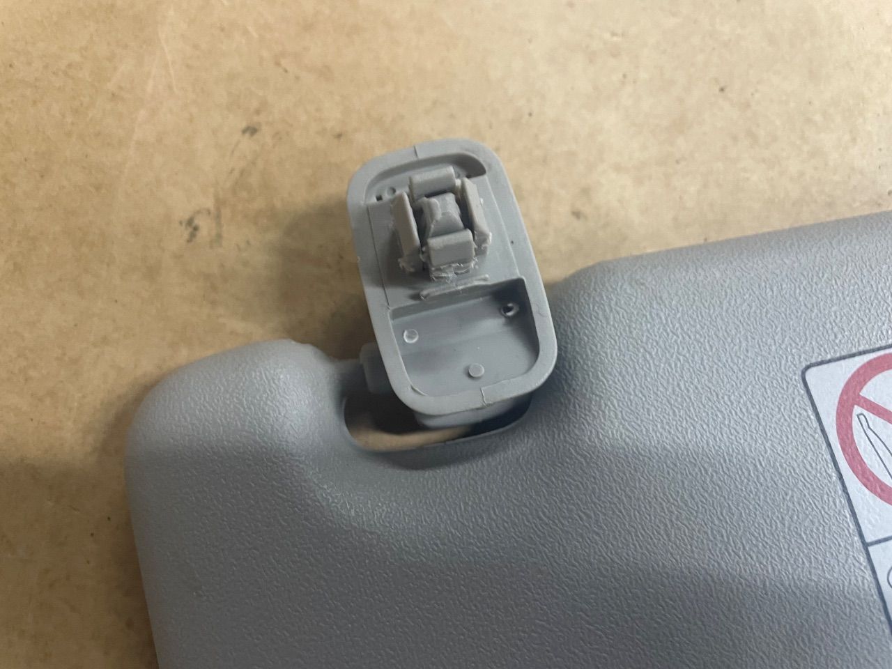 thumb
