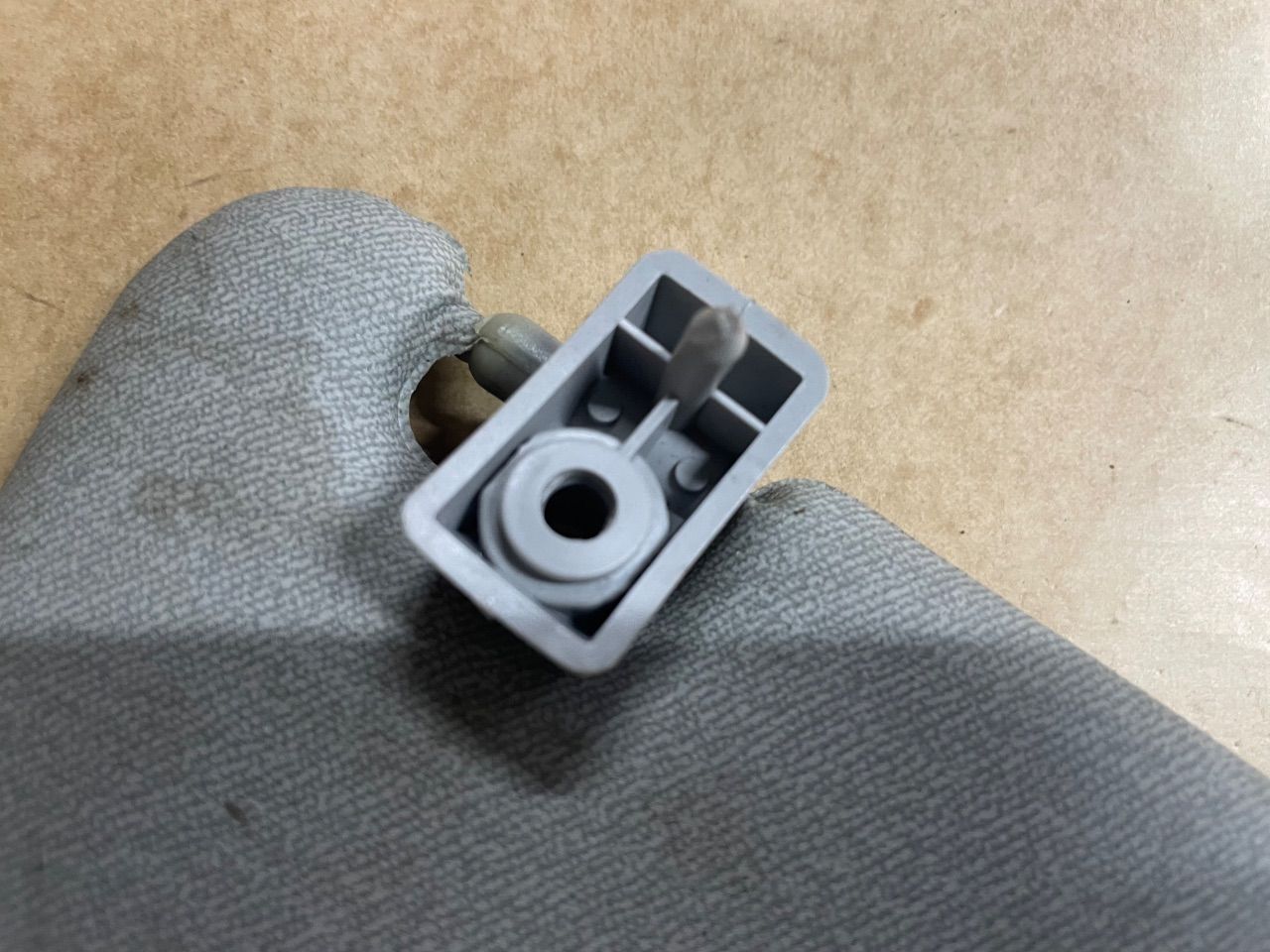 thumb