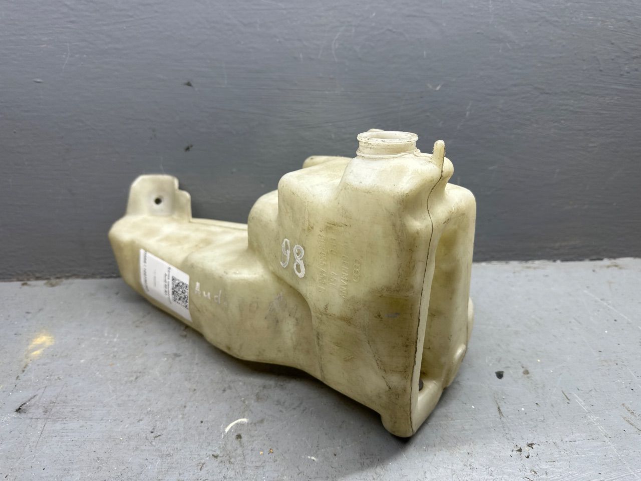 Бачок омывателя
