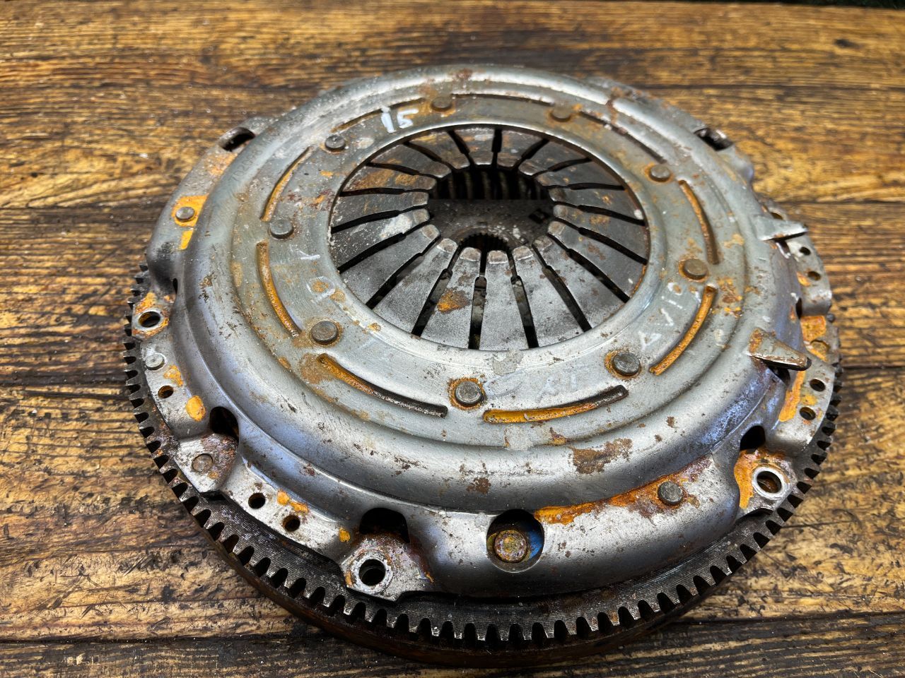 Комплект сцепления