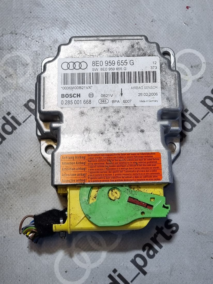 Блок AirBag