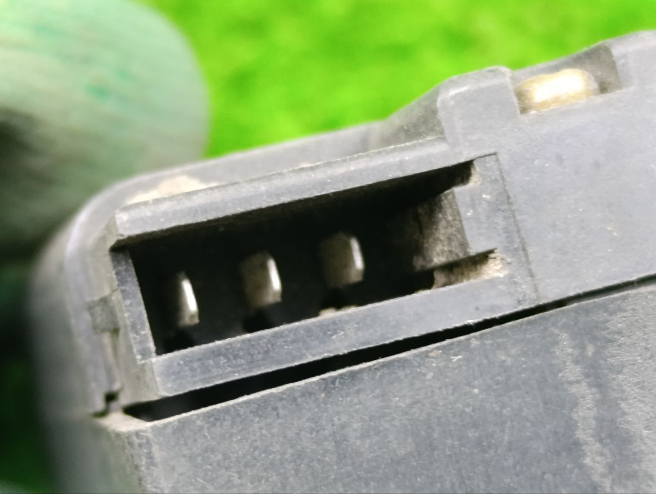thumb
