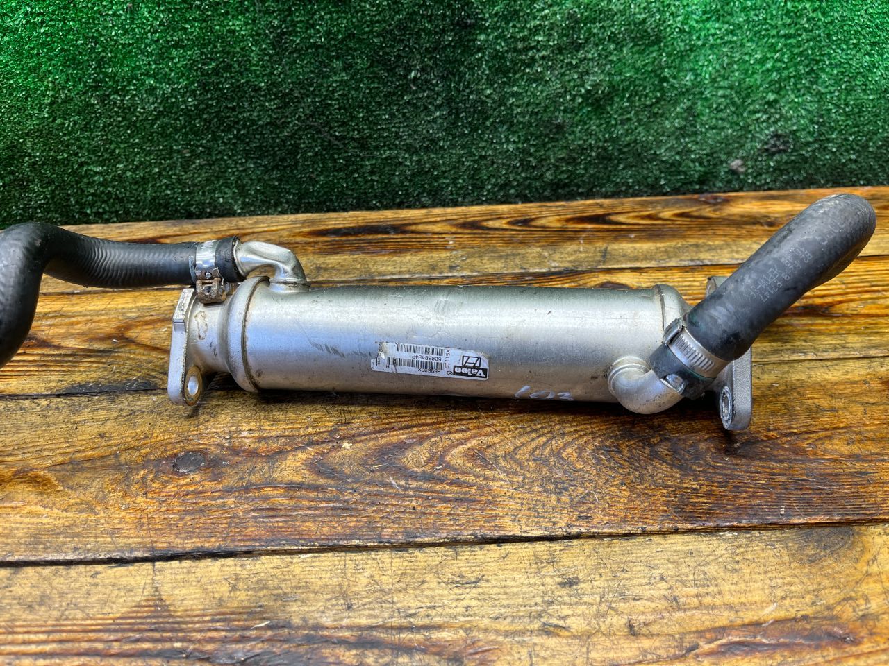 Радиатор EGR