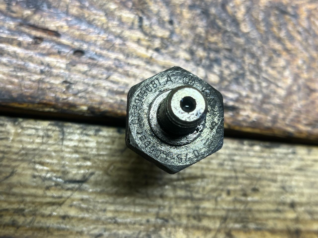 thumb