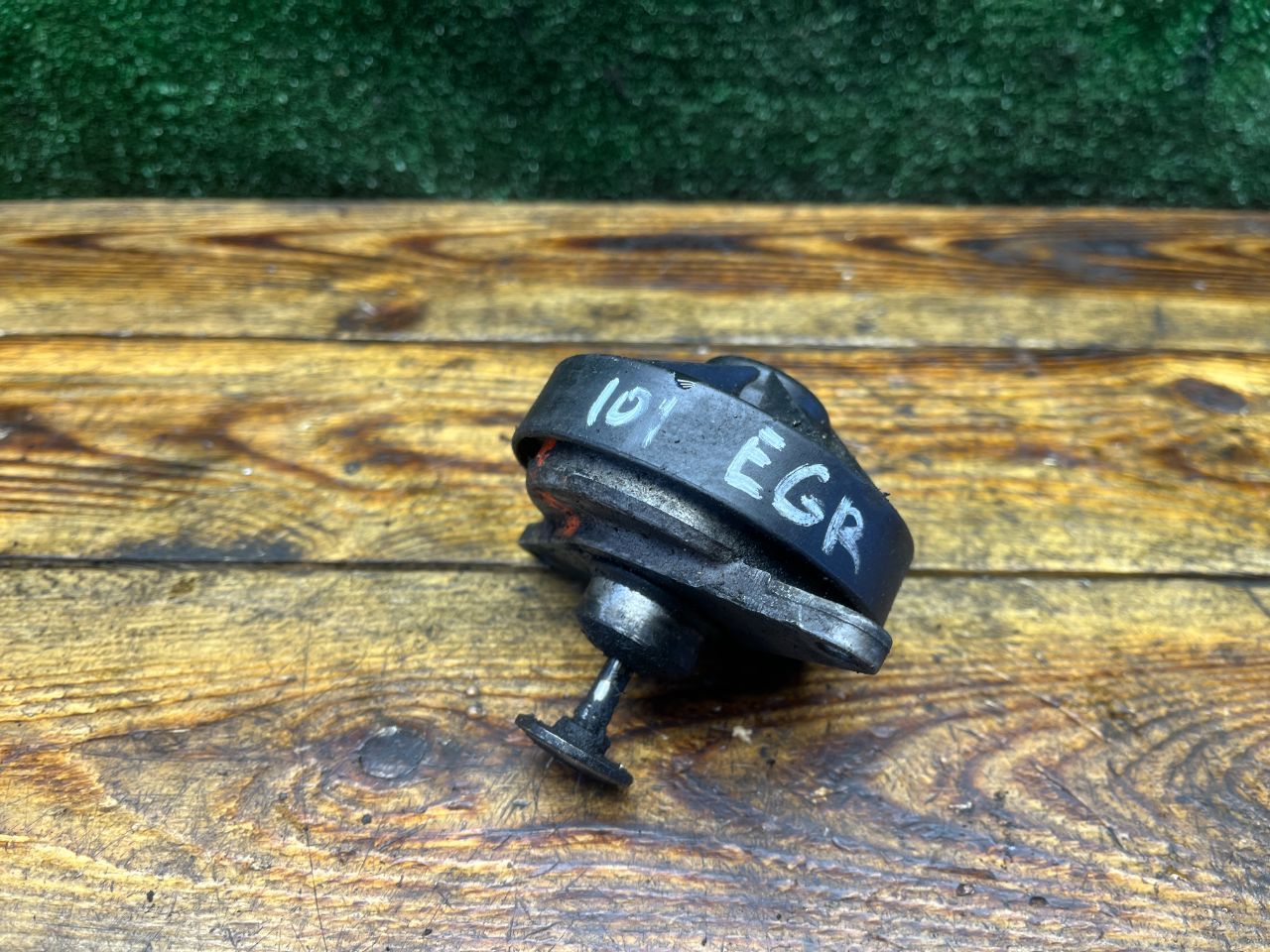 Клапан EGR