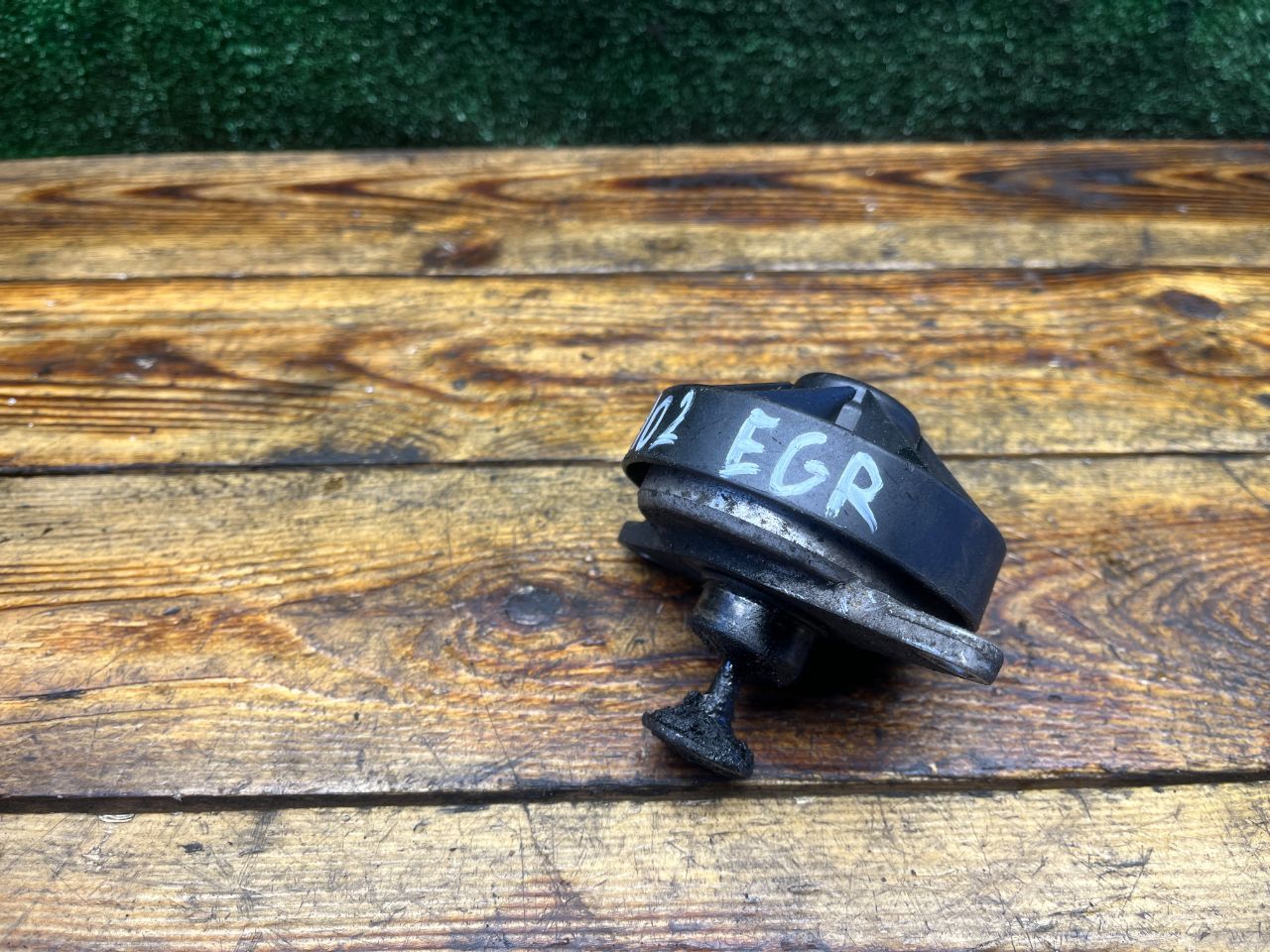 Клапан EGR