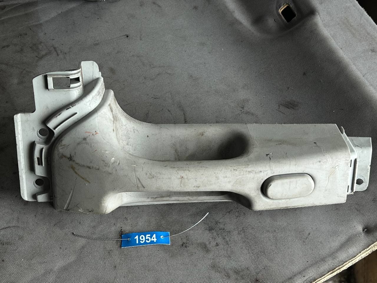 Mercedes Vito W639 — Ручка внутренняя сдвижной двери левой, фото 1