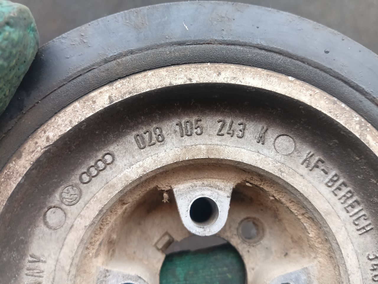 thumb