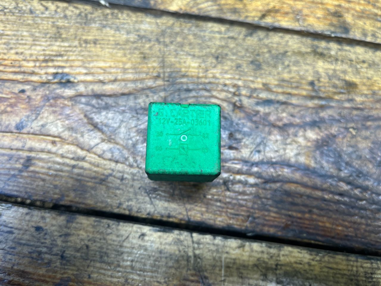 thumb